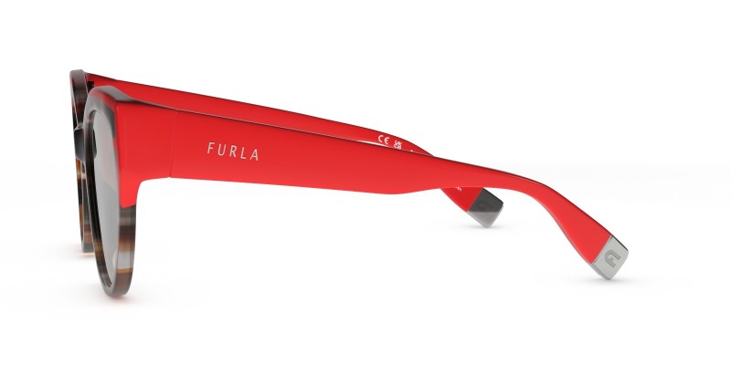 Furla Sunglasses SFU694 03KA