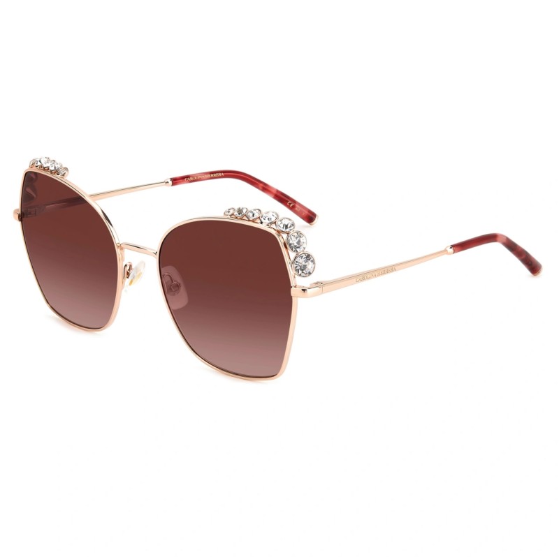 Carolina Herrera Sunglasses HER 0145/S DDB