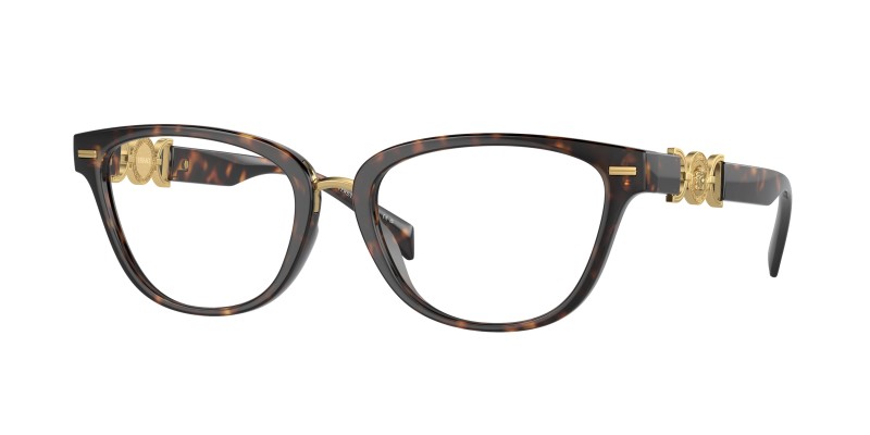 VERSACE OPTICAL FRAMES VE3336U 108