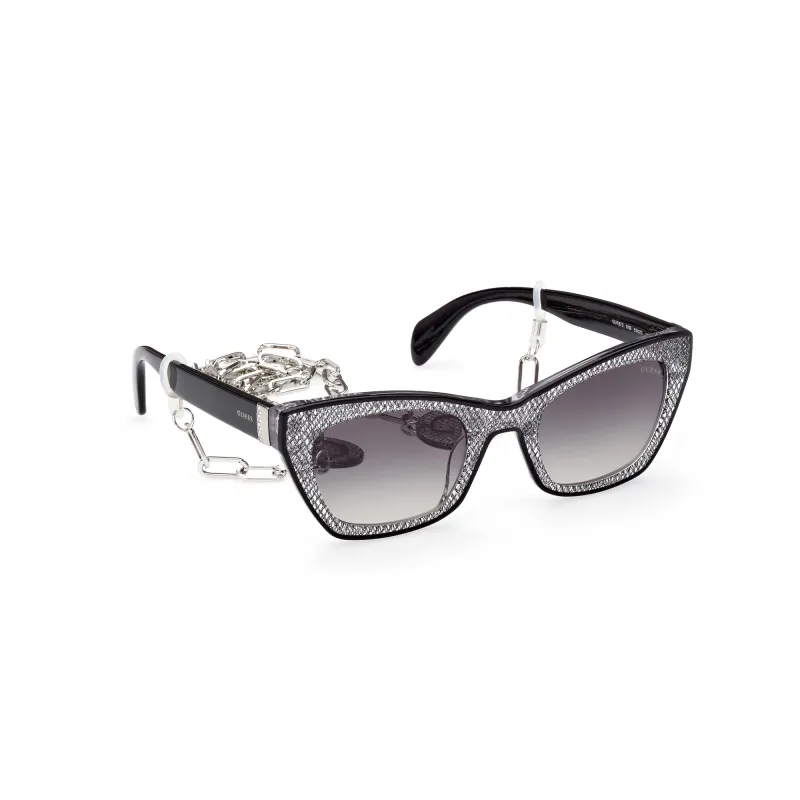 GUESS SUNGLASSES GU7873 01B