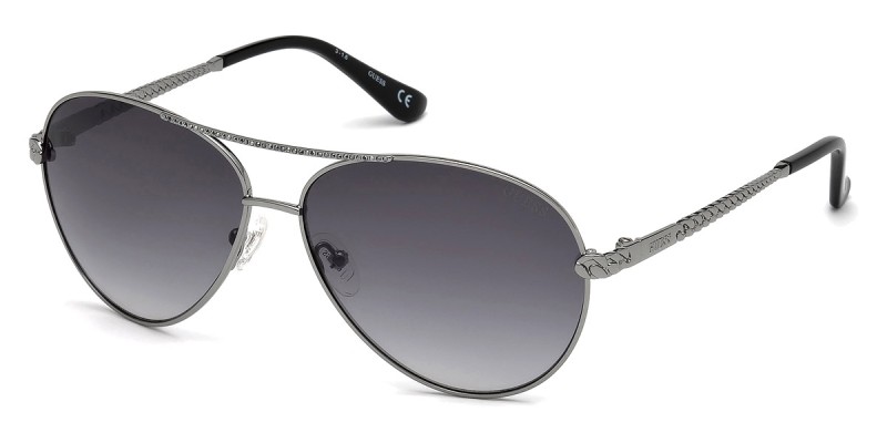 GUESS SUNGLASSES GU7470-S 08B