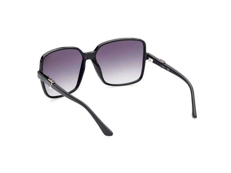 GUESS SUNGLASSES GU7812 01B