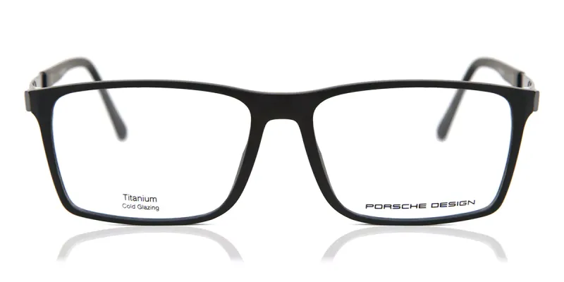 Porsche Design Optical Frame P8260 Е Titanium