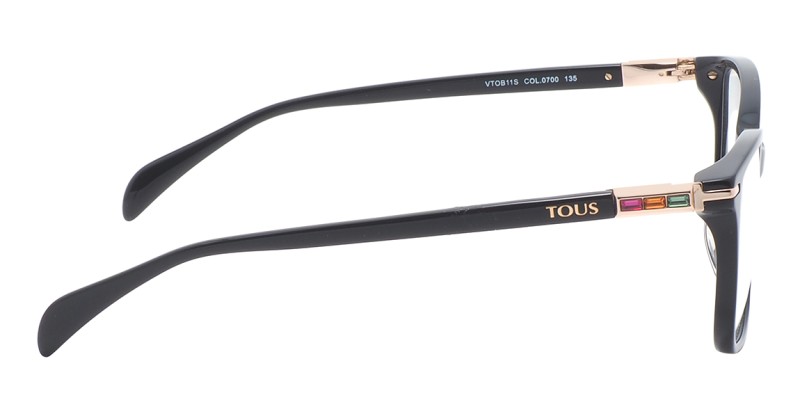 Tous Optical Frames VT0B11S 0700