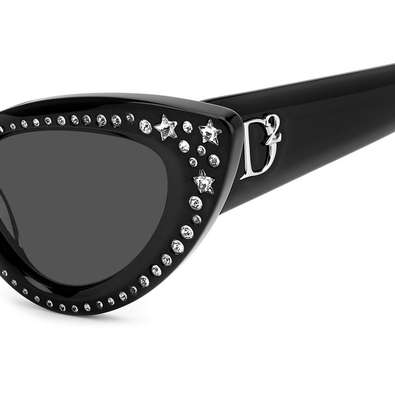 Dsquared2 Sunglasses D2 0092/N/S 807