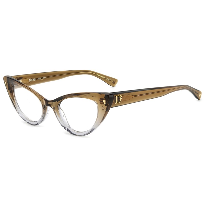 Dsquared2 Optical Frame D2 0116 690