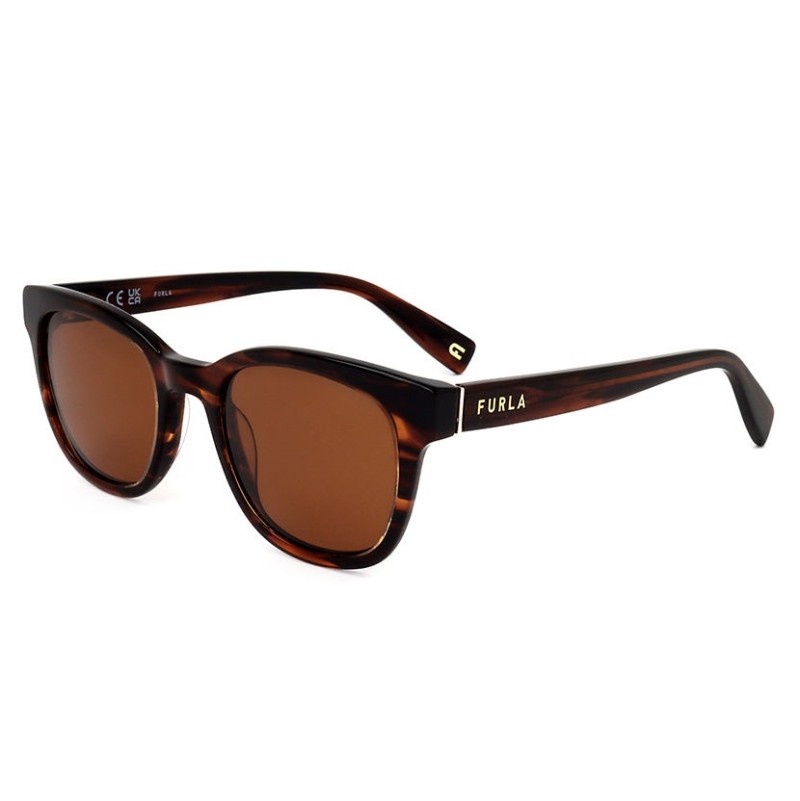 Furla Sunglasses SFU735 GR4P