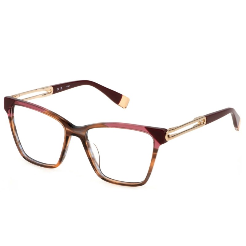 Furla Optical Frames VFU671 0P62