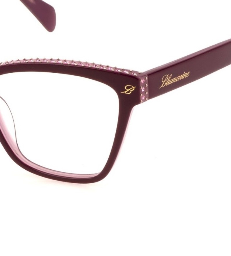 Blumarine optical frames VBM845S 01CI