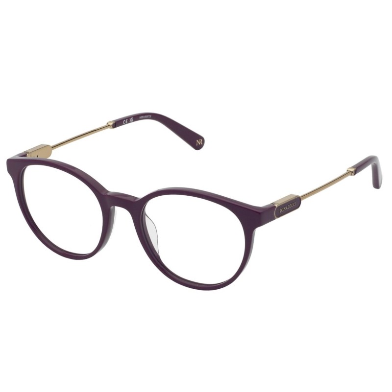 Nina Ricci Optical Frame VNR373 09FD