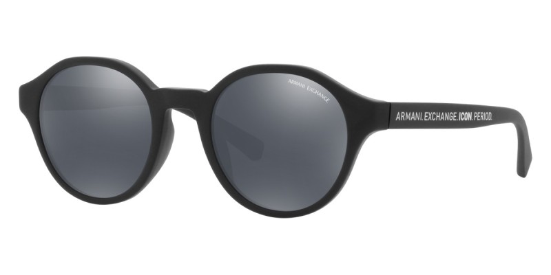 ARMANI EXCHANGE SUNGLASSES AX4114SF 80786G