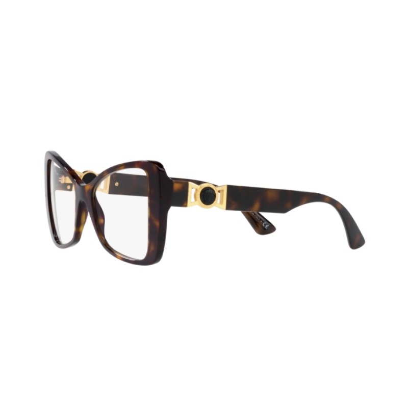 VERSACE OPTICAL FRAMES  VE3312 108