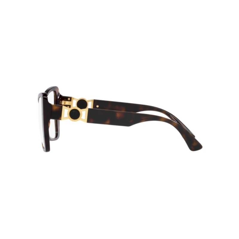 VERSACE OPTICAL FRAMES  VE3312 108