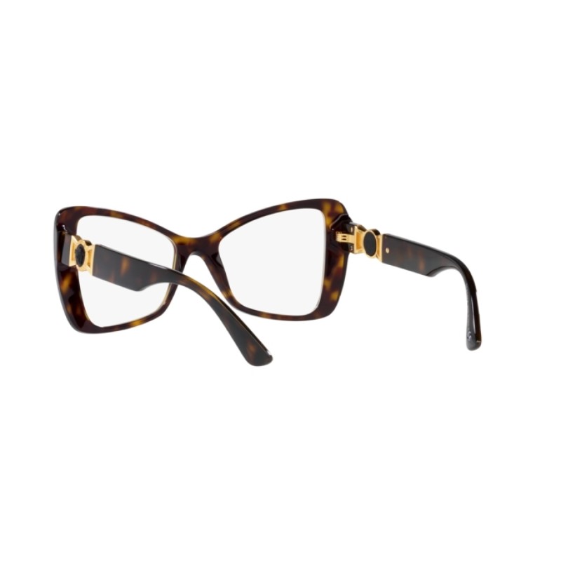 VERSACE OPTICAL FRAMES  VE3312 108