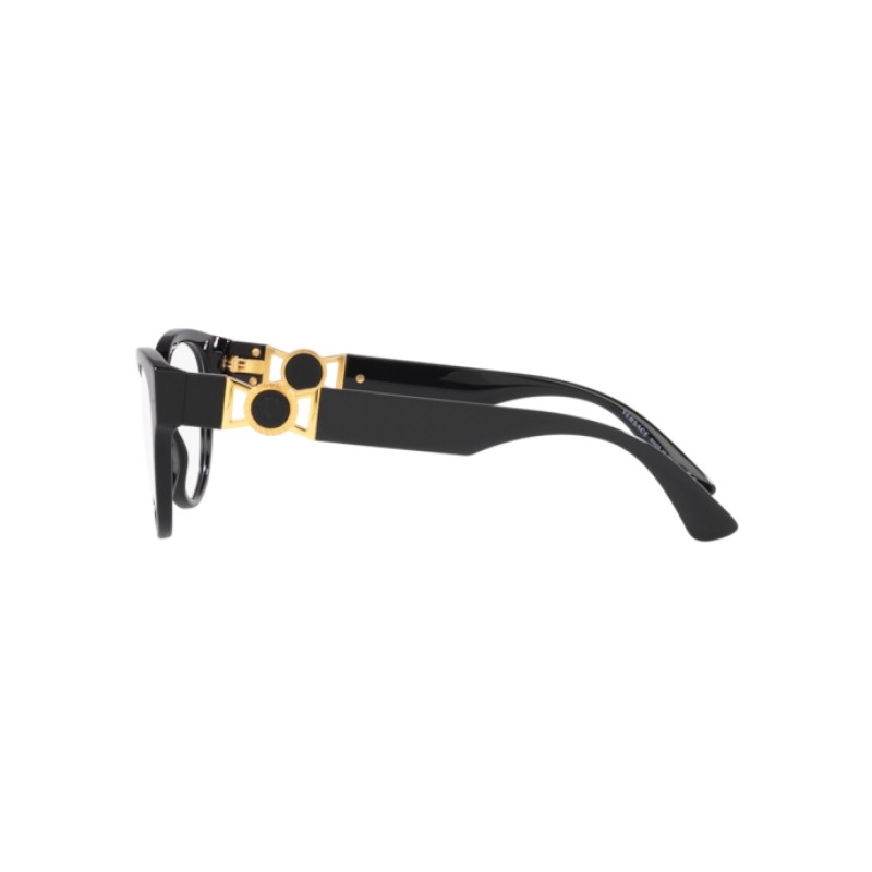 VERSACE OPTICAL FRAMES  VE3313 GB1