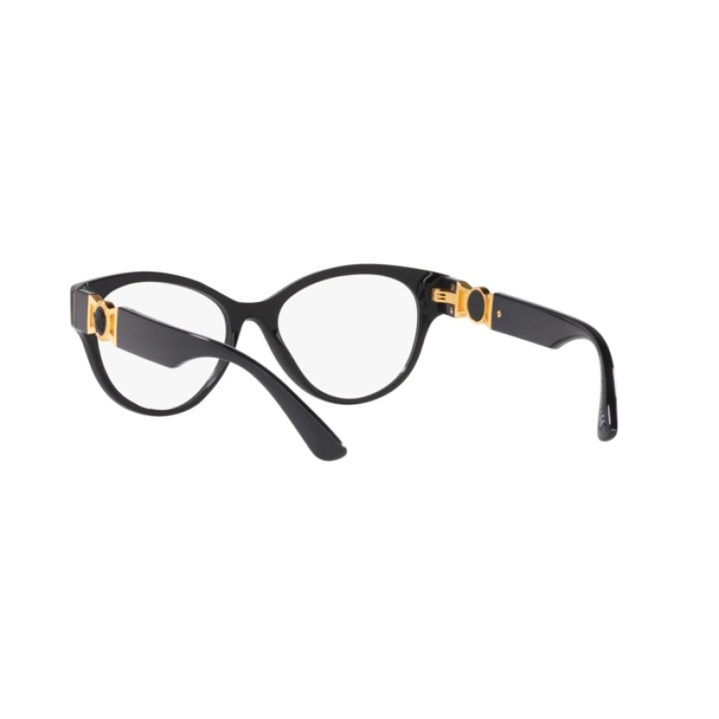 VERSACE OPTICAL FRAMES  VE3313 GB1