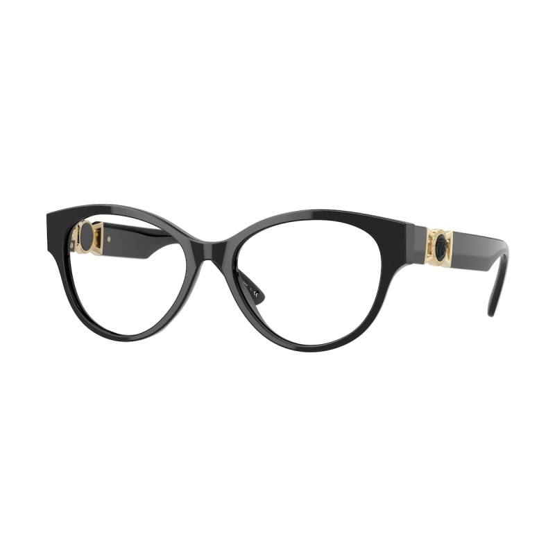 VERSACE OPTICAL FRAMES  VE3313 GB1