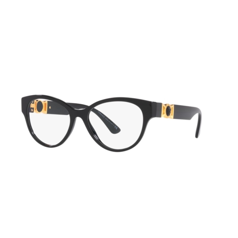 VERSACE OPTICAL FRAMES  VE3313 GB1