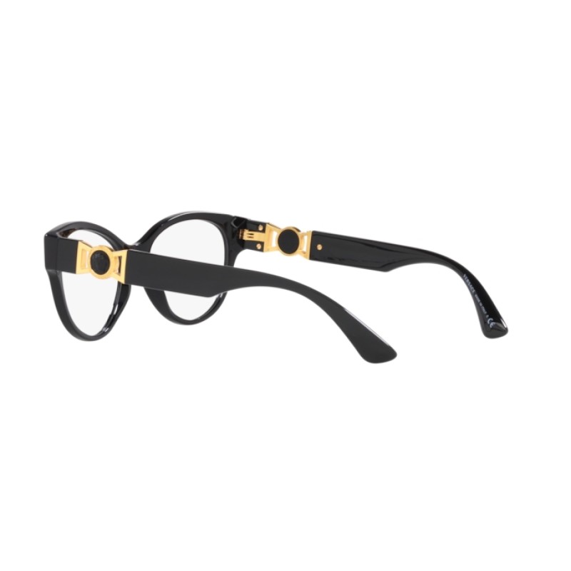 VERSACE OPTICAL FRAMES  VE3313 GB1