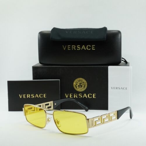 VERSACE SUNGLASSES  VE2257 1002C9