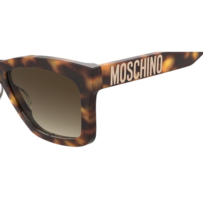 MOSCHINO SUNGLASSES MOS156/S 05L