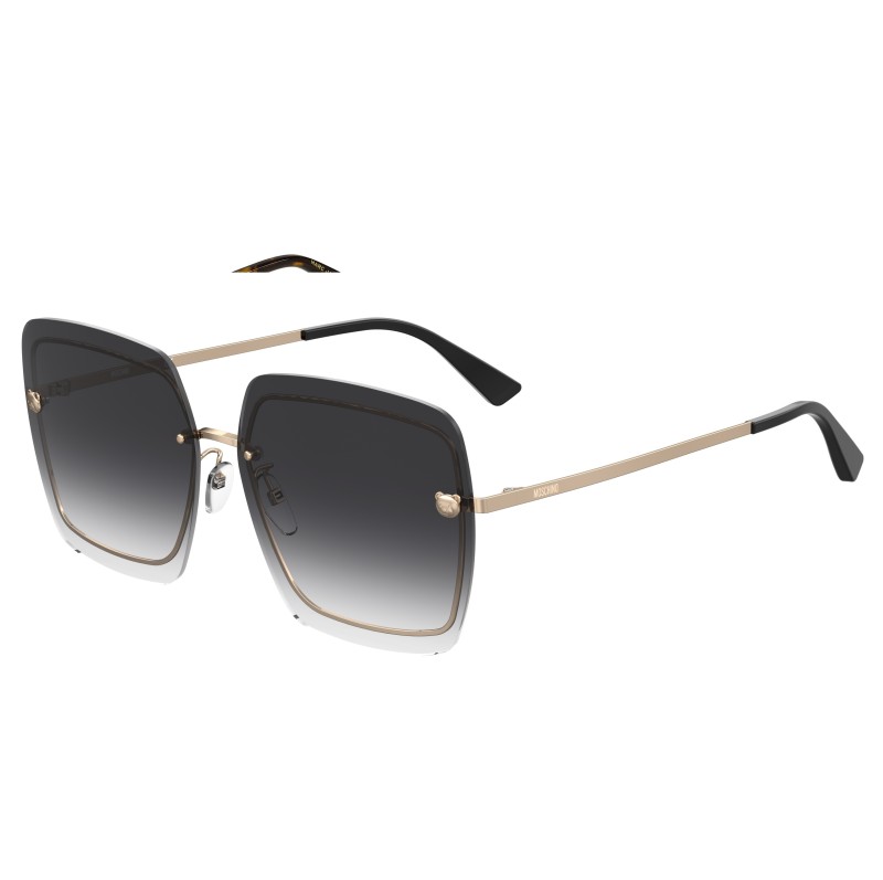 MOSCHINO SUNGLASSES MOS085/G/S KB7