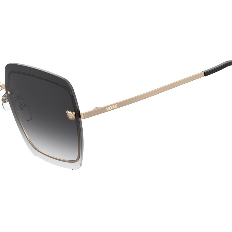 MOSCHINO SUNGLASSES MOS085/G/S KB7