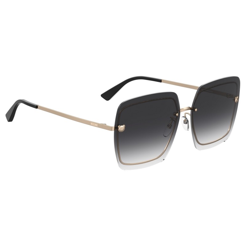 MOSCHINO SUNGLASSES MOS085/G/S KB7