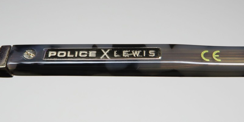 POLICE OPTICAL FRAMES VPLB30M 08FF