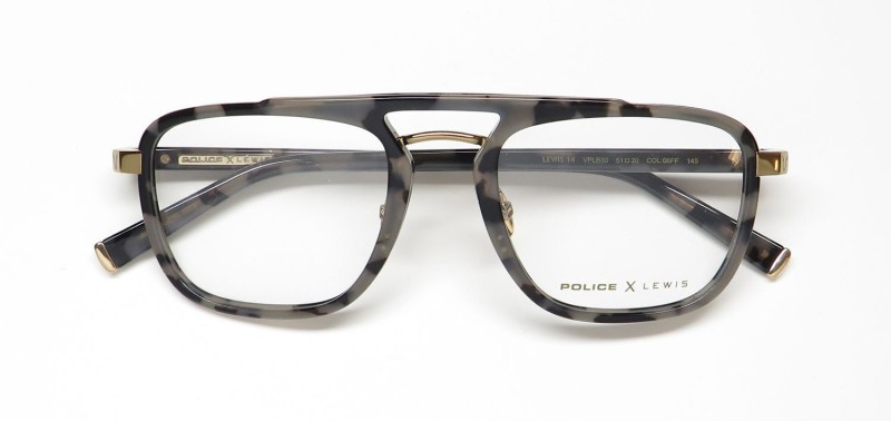 POLICE OPTICAL FRAMES VPLB30M 08FF