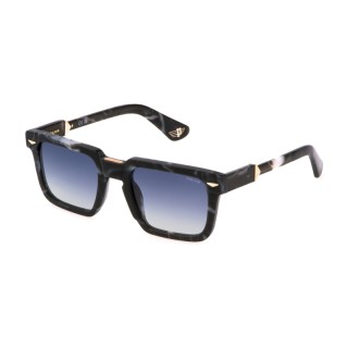 POLICE SUNGLASSES SPLL88 0869