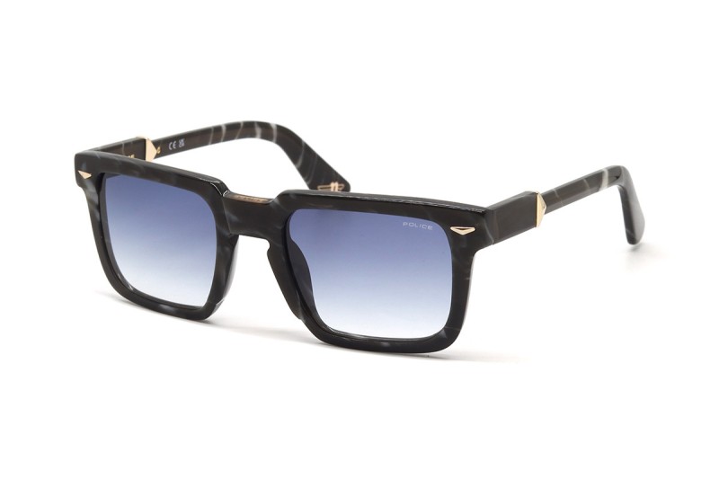 POLICE SUNGLASSES SPLL88 0869