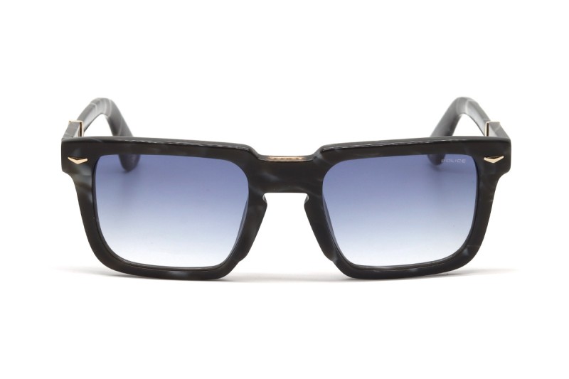 POLICE SUNGLASSES SPLL88 0869