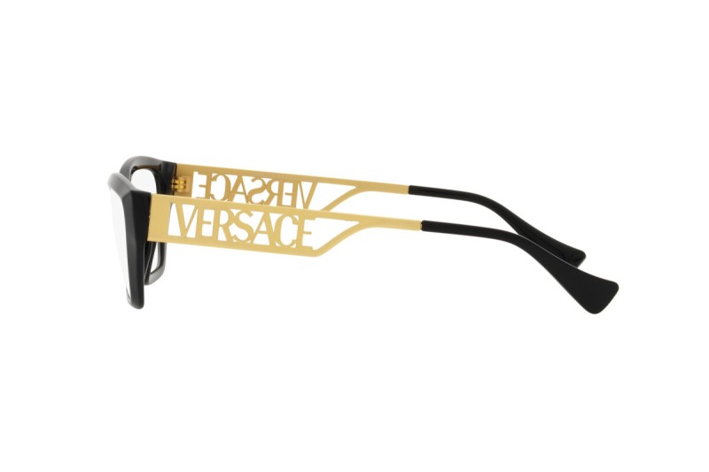 VERSACE OPTICAL FRAMES VE3327U 2521