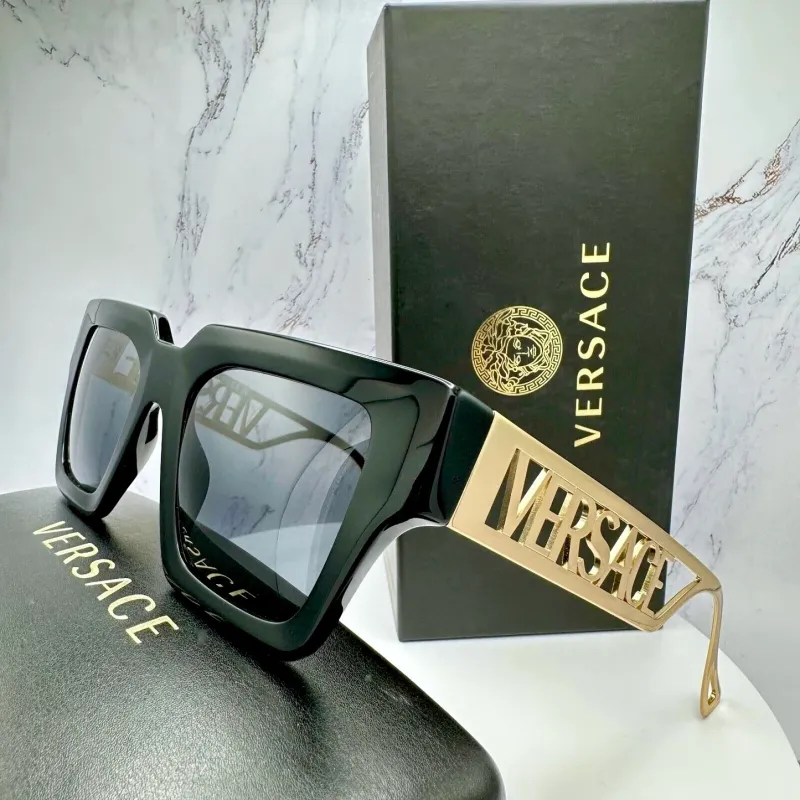 VERSACE SUNGLASSES VE4431 GB1/8150