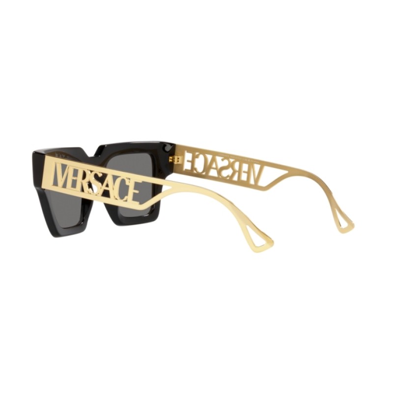 VERSACE SUNGLASSES VE4431 GB1/8150