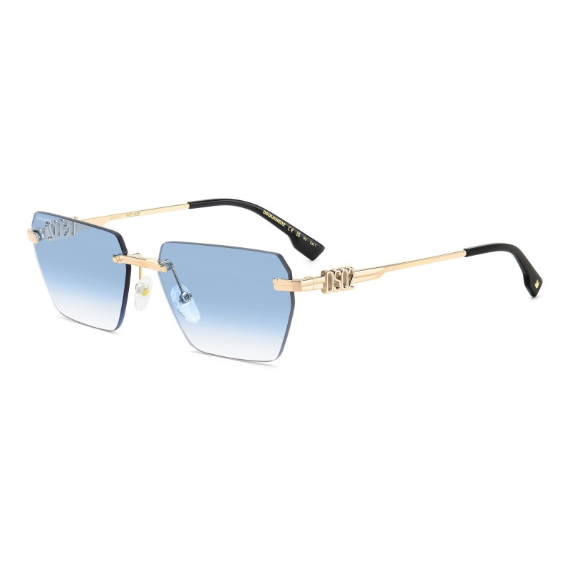 DSQUARED2 Sunglasses D2 0102/S LKS ST 