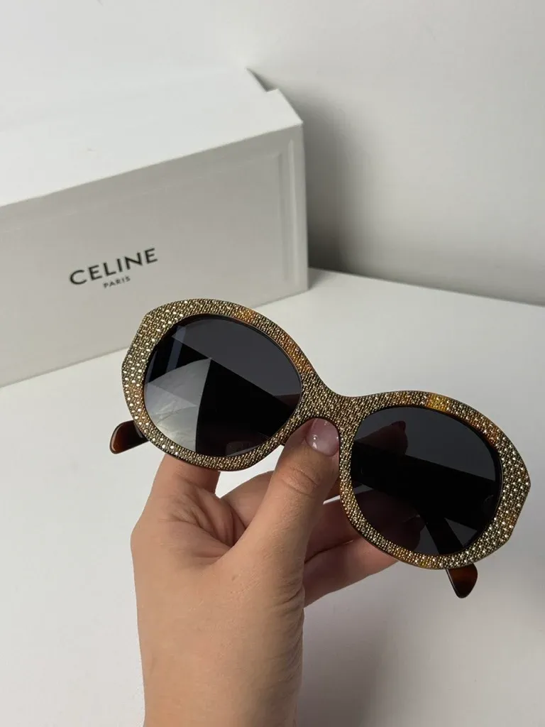 CELINE SUNGLASSES CL4240IS 53A