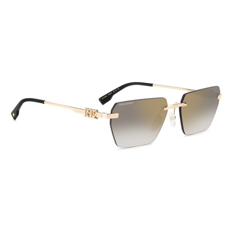 DSQUARED2 Sunglasses D2 0102/S RHL FQ