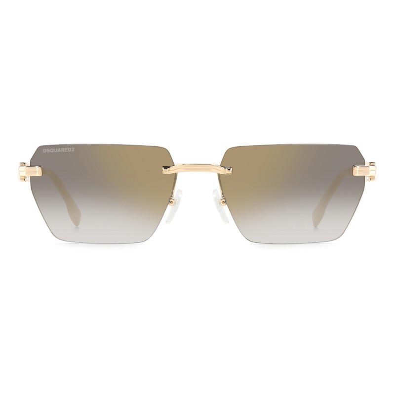 DSQUARED2 Sunglasses D2 0102/S RHL FQ