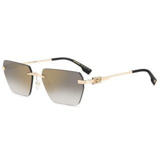 DSQUARED2 Sunglasses D2 0102/S RHL FQ