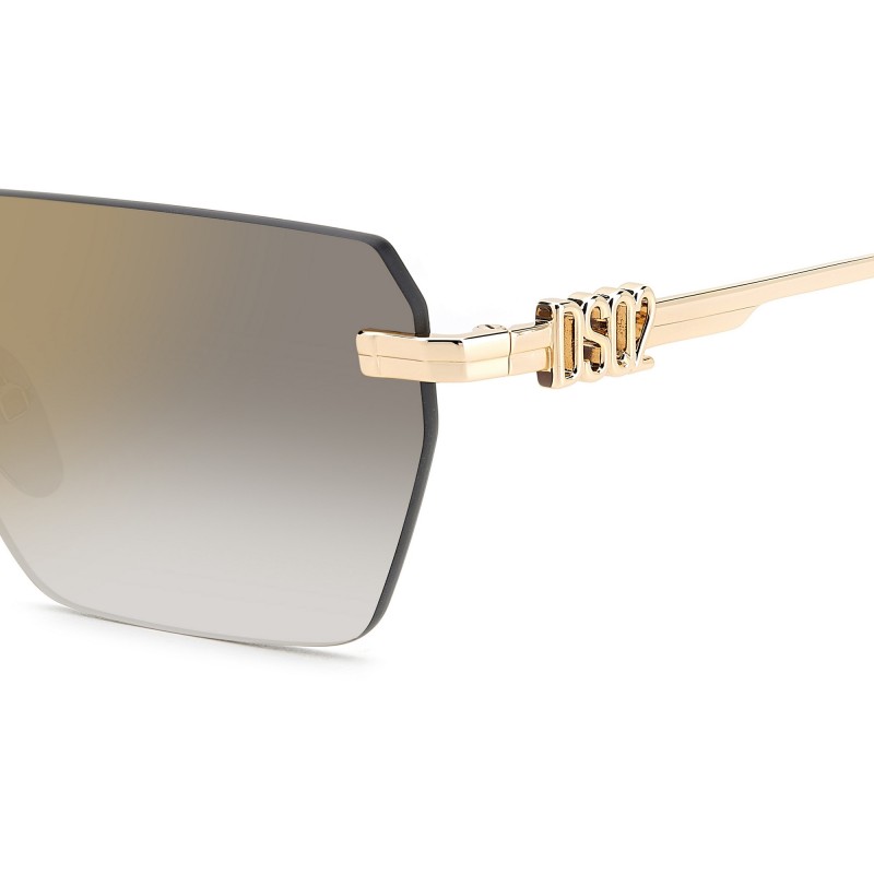 DSQUARED2 Sunglasses D2 0102/S RHL FQ