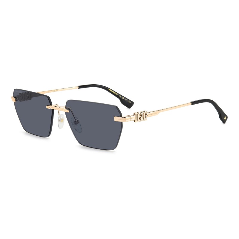 DSQUARED2 Sunglasses D2 0102/S 807 2K