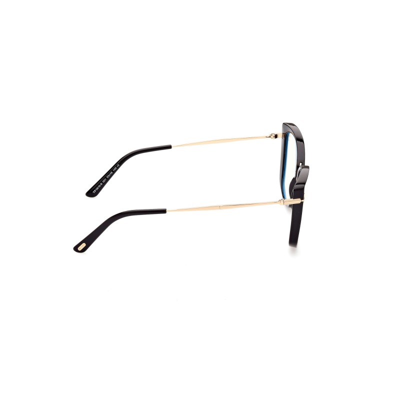  Tom Ford Optical Frame FT5816-B 001 BF