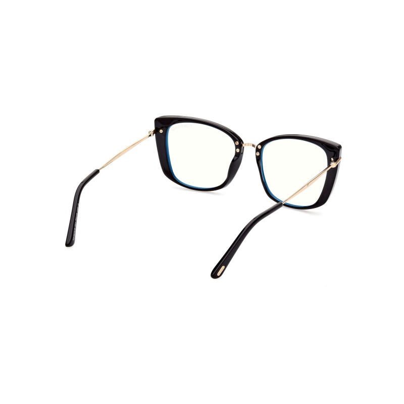  Tom Ford Optical Frame FT5816-B 001 BF