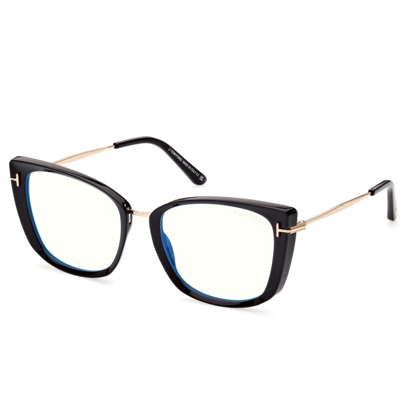  Tom Ford Optical Frame FT5816-B 001 BF