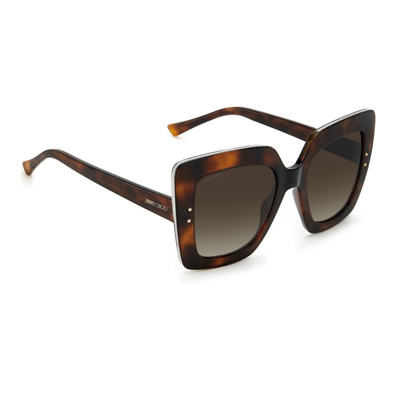 JIMMY CHOO SUNGLASSES AURI/G/S 086