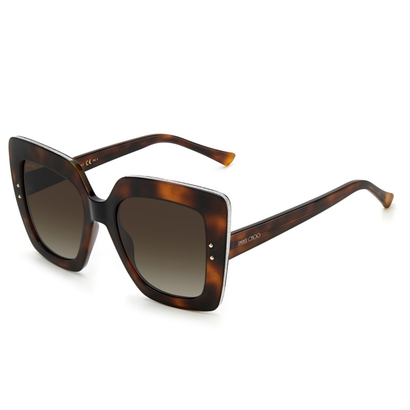 JIMMY CHOO SUNGLASSES AURI/G/S 086