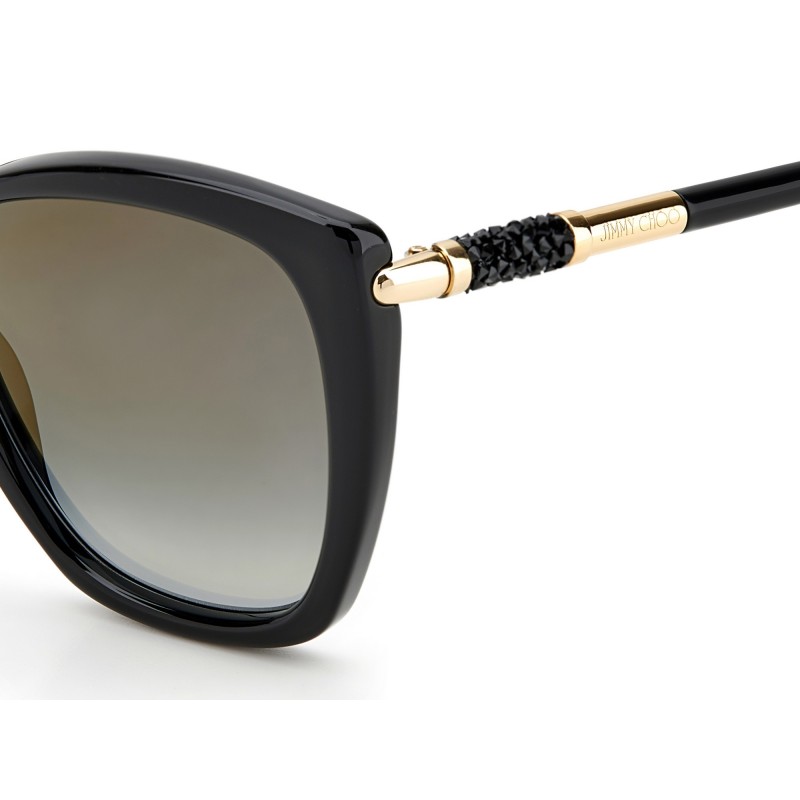 JIMMY CHOO SUNGLASSES ROSE/S 807