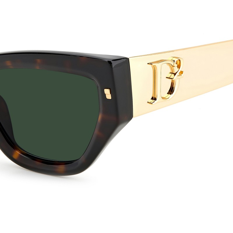 Dsquared2 Sunglasses D2 0033/S 086